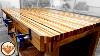 100 Pallet Wood Woodworking Workbenches