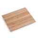 2.5 Ft. L X 25 In. D X 1.5 In. T Finished Maple Solid Wood Butcher Block Counter