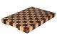 22x22x2 End Grain Butcher Block Board, Meat Cutting Board, Cheese Board