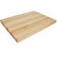 24 X 18 X 1 3/4 Wood Commercial Restaurant Solid Cutting Board Butcher Block