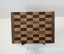 24x18x2 End Grain Butcher Block Board, Meat Cutting Board, Cheese Board