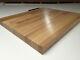 25 X 19.5 X 1.5 Maple Wood Butcher Block Counter Top // Cutting Board