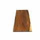 4 Ft. L X 2 Ft. 1 In. D X 1.5 In. T Butcher Block Countertop In Oiled Acacia