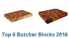 6 Best Butcher Blocks 2016