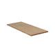 6 Ft. L X 25 In. D Unfinished Hevea Solid Wood Butcher Block Countertop