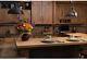 98 In. Kitchen Island Table Top Wood Butcher Block Countertop Unfinished Birch