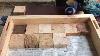 Amazing Design Ideas Woodworking From Pallets Building A Outdoor Table From Pallet Blocks Diy