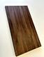 Black Walnut Butcher Block Cutting Board (19.5 X 10.5)