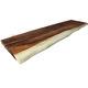 Butcher Block Bar Countertop 4 Ft. Food Safe Mineral Oil Hardwood Cutting Board