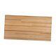 Butcher Block Counter Top, Usa Grown Hard Maple Solid Hardwood 36 L X 25 W