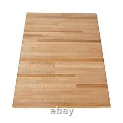 Butcher Block Counter Top, USA Grown Hard Maple Solid Hardwood Countertop