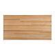 Butcher Block Counter Top, Usa Grown Hard Maple Solid Hardwood Countertop, Wa