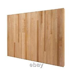 Butcher Block Counter Top, USA Grown Hard Maple Solid Hardwood Countertop, Wa