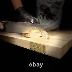 Butcher Block Counter Top, USA Grown Hard Maple Solid Hardwood Countertop, Washe
