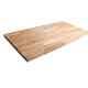 Butcher Block Countertop 4 Ft. L X 25 In. D X 1.5 In. T Antimicrobial In-stock