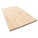 Butcher Block Countertop 4 Ft. L X 25 In. D X 1.5 In. T Antimicrobial Solid Wood