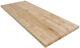 Butcher Block Countertop 5 Ft. L X 2 Ft. D X 1.75 In. T In Finished Maple