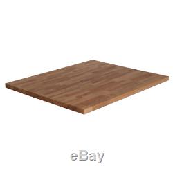 Butcher Block Countertop Antimicrobial Solid Wood Unfinished Birch