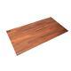 Butcher Block Countertop Kitchen Counter Wood Unfinished Sapele 74x39x1.5 In
