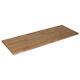 Butcher Block Countertop Smooth Unfinished Birch 4 Ft. 2 In. X2 Ft. Hardwood New