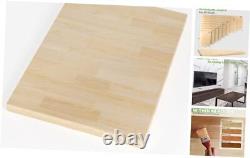 Butcher Block Countertop Solid (1.5ft)18251.5 Birch Unfinished Countertop