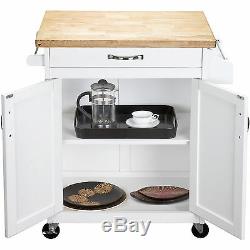 Butcher Block Countertops Kitchen Carts And Islands Table On Wheels Breakfast