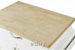 Butcher Block Countertops Kitchen Carts And Islands Table On Wheels Breakfast