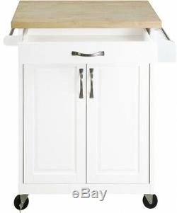 Butcher Block Countertops Kitchen Carts And Islands Table On Wheels Breakfast