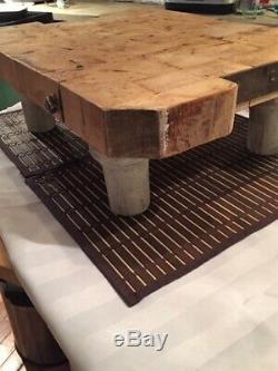 Butcher Block, Cutting Board, Kitchen Counter, Serving Tray. Hardwood