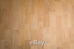 Butcher Block Style Solid Wood Counter Tops American Alder Multiple Sizes