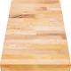 Butcher Block Work Bench Top 24 X 12 X 1.5 In. Multi-purpose Maple Slab For Co
