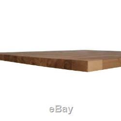 Butcher Block Workbench Top 1.50in x 5ft x 2ft 6in UV Finished Birch Hardwood