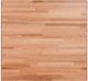 Consdan Butcher Block Counter Top, Usa Grown Oak Solid Hardwood Countertop, Wood