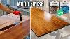 Can You Do This Dead Simple Wood Finishing Method