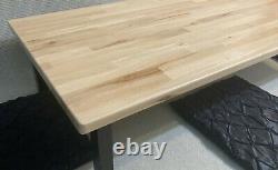 Chabudai Dining Table Japanese Dining Table Low Dining Table Butcher Block