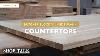 Comparing Wood Countertop Options For Your Kitchen Makeover Shop Talk