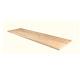 Countertop Butcher Block Durable Unfinished Maple Heat Resistant Woodworking