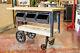 Custom Maple Butcher Block, Kitchen Idland, Rr Pallet, Factory Cart Wheels