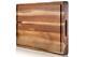 Cutting Board & Professional Heavy Duty Butcher Block Withjuice Groove