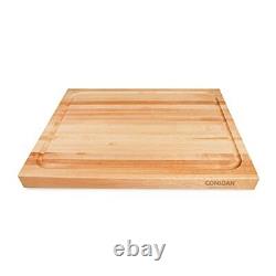 Cutting Board Usa Grown Hardwood Butcher Block Hard Maple With Invisible Inner H