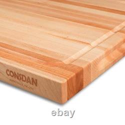 Cutting Board Usa Grown Hardwood Butcher Block Hard Maple With Invisible Inner H