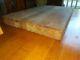 Cutting Board Wood Butcher Block Vintage Large 19.5 L Thick Heavy Hardwood