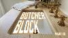 Diy Butcher Block Countertop
