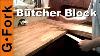 Diy Ikea Butcher Block Countertop Installation Gardenfork