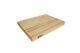 Durable Large Thick Solid Wood Reversible Cutting Board Butcher Block Kitchen