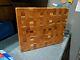 End Grain Cutting Board Butcher Block 14x11.5x1.75 Handmade