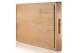 Extra Large Cutting Board & Butcher Block Withjuice Groove 17x13x1.4. Large Org