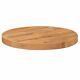 Flash Furniture 24 Round Butcher Block Style Table Top