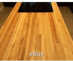 Forever Joint Hard Maple 26' X 38' Butcher Block Top