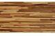 Forever Joint Hickory 1-1/2' X 26' X 38' Butcher Block Wood Coffee Tabletop